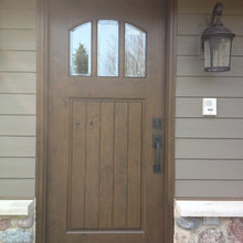 Front Doors