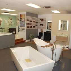Timonium Designer Bath & Kitchen Showplace - Bathtubs