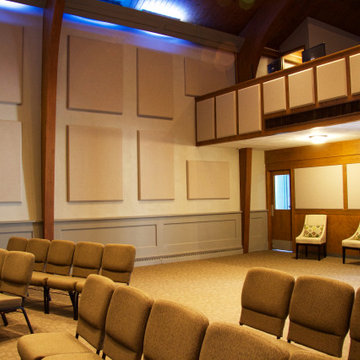 Jackson First Baptist Church
