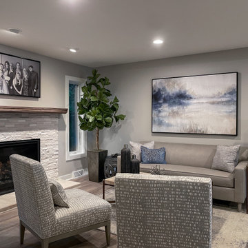 Silver Lake Renovation