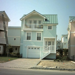 Deck, railing, and walkway - Outdoor Products