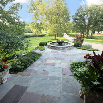 Garden Paths & Walks