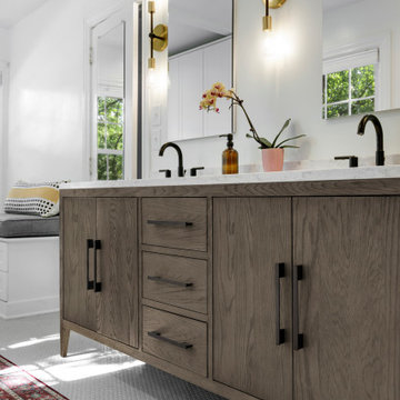 South Minneapolis Bathroom Remodel