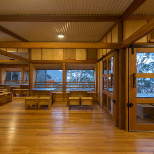 ホバートのLDKの画像 (無垢フローリング)