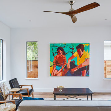 Chelsea House - Living Room