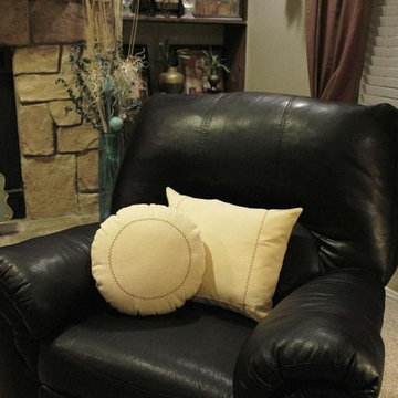 Shaped Throw Pillows