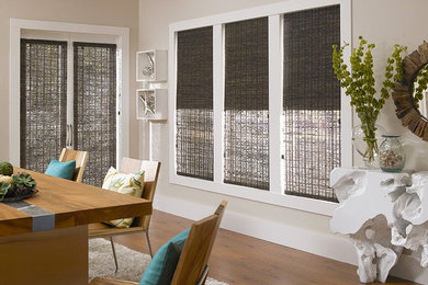 Bamboo Shades by Budget Blinds of Boise