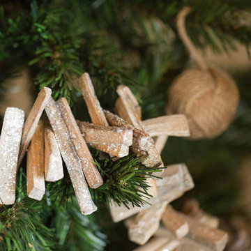 Nautical Christmas Wedding Inspiration