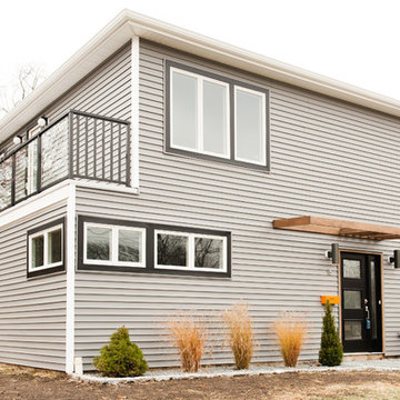 Modern New Construction