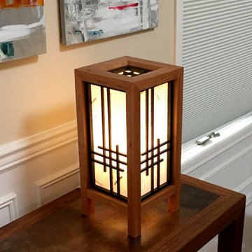 Japanes Shoji Lamp