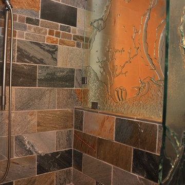 Age in Place Shower