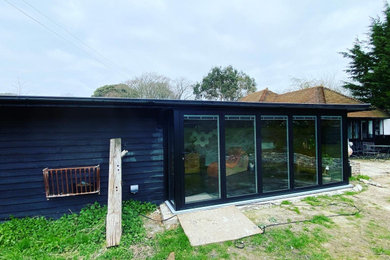 Photo of a home office in Sussex.