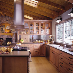 Wood-mode Kitchens - Products
