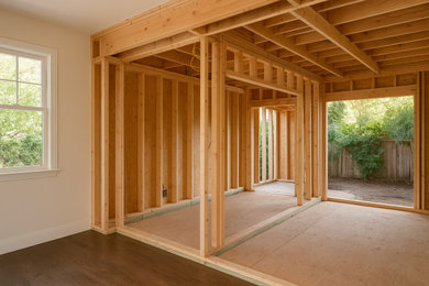 Home design - modern home design idea in San Francisco