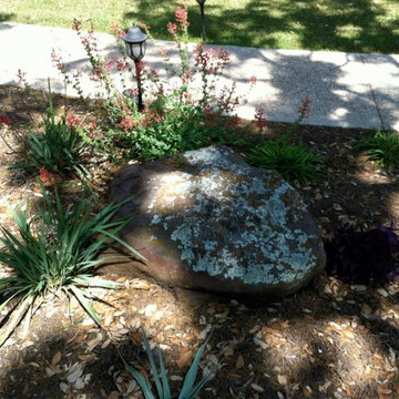 Moss Rock