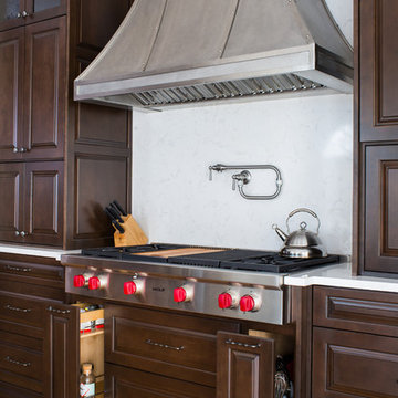 Suwanee-Transitional Kitchen