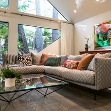 Living Room Or Sitting Area