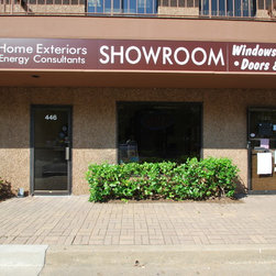 Our Showroom - Products