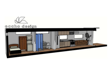 Shipping Container Tiny Home