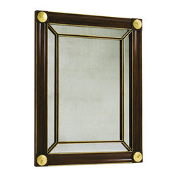 Jacques Garcia Collection - Jacob Mirror - Wall Mirrors