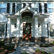 portico ideas
