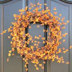 Fall 2014 Wreaths - Wreaths And Garlands