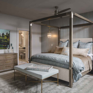 Expansive Master Suite