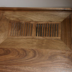 Walnut hardwood floors - Hardwood Flooring
