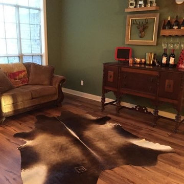 CoreTec One in Fayetteville Home