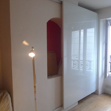 Rénovation d'un appartement à Charenton 75012