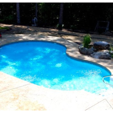Inground Pools