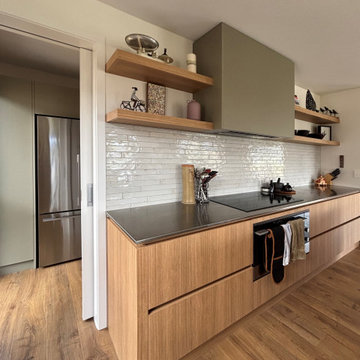 Natural palette meets practical design