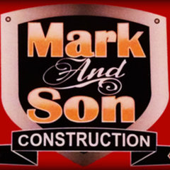 Mark and Son Construction