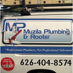 Muzila Plumbing & Rooter Inc