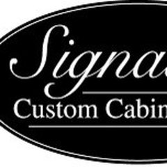 Signature Custom Cabinetry