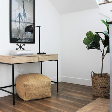 Urban Farmhouse in Culver City