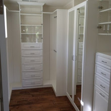 closets