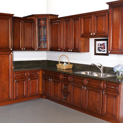 Stock Cabinets - Products