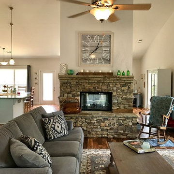 Custom Living Rooms | America's Home Place