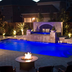 Our Pools - Products