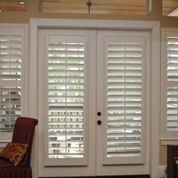 Plantation Shutters