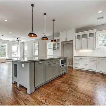 Contemporary/ Modern (Heights)