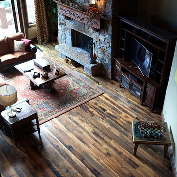 Park City Mountain Rustic Home