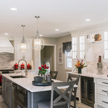 Whitefish Bay: Tiny Kitchen to Spacious Oasis