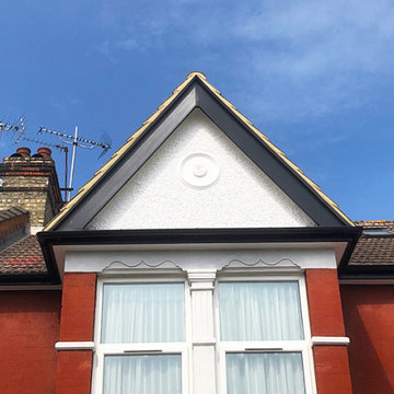 Soffits and fascias replacement in North London