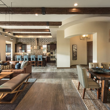 Hawthorn Manor- Jade Plan