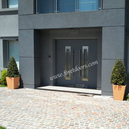 Gallery of modern entry doors - Front Doors