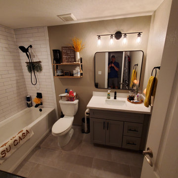 Bathroom Remodels