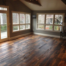 front room ceiling