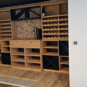 Projet Cave à vin